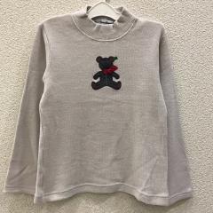 familiar、130cm、カットソー、(表示なし)、女の子用