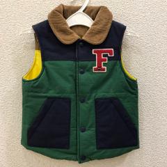 familiar、90cm、ベスト、その他、男の子用