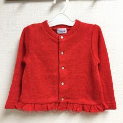 HAKKA KIDS、90cm、カーディガン、その他、女の子用