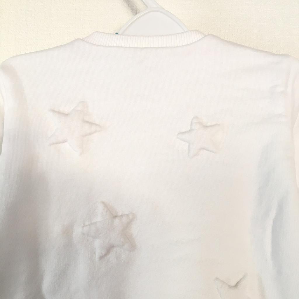 【新品未使用】DOLCE&GABBANA トレーナー(5歳) DOLCE&GABBANA トレーナー 95cm くるり｜DOLCE&GABBANAの子供服の古着