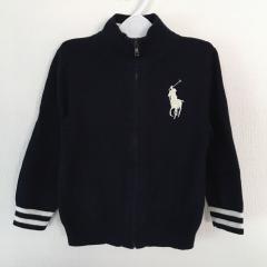 POLO RALPH LAUREN、100cm、ブルゾン、綿、男の子用