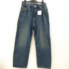 zara、150cm、ジーンズ、綿、女の子用