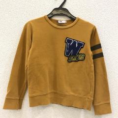 WASK、130cm、トレーナー、綿、男の子用