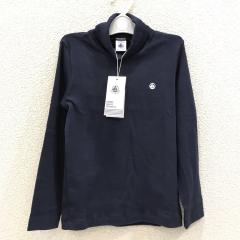PETIT BATEAU、120cm、カットソー、綿、男の子用