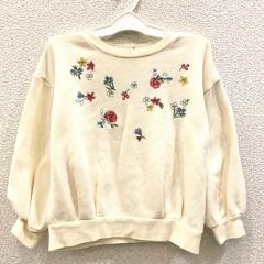 HAKKA KIDS、110cm、トレーナー、綿、女の子用