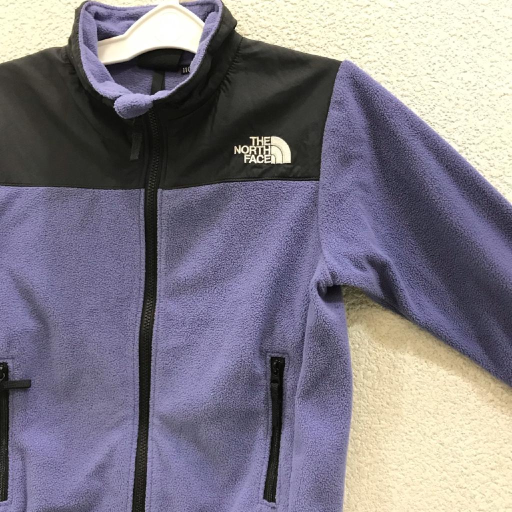 ⭕️⭕️お値下げ中⭕️⭕️希少 リサラーソン　north 世界の子供⭕️⭕️ THE NORTH FACE ブルゾン 110cm くるり｜THE NORTH FACEの子供服の古着