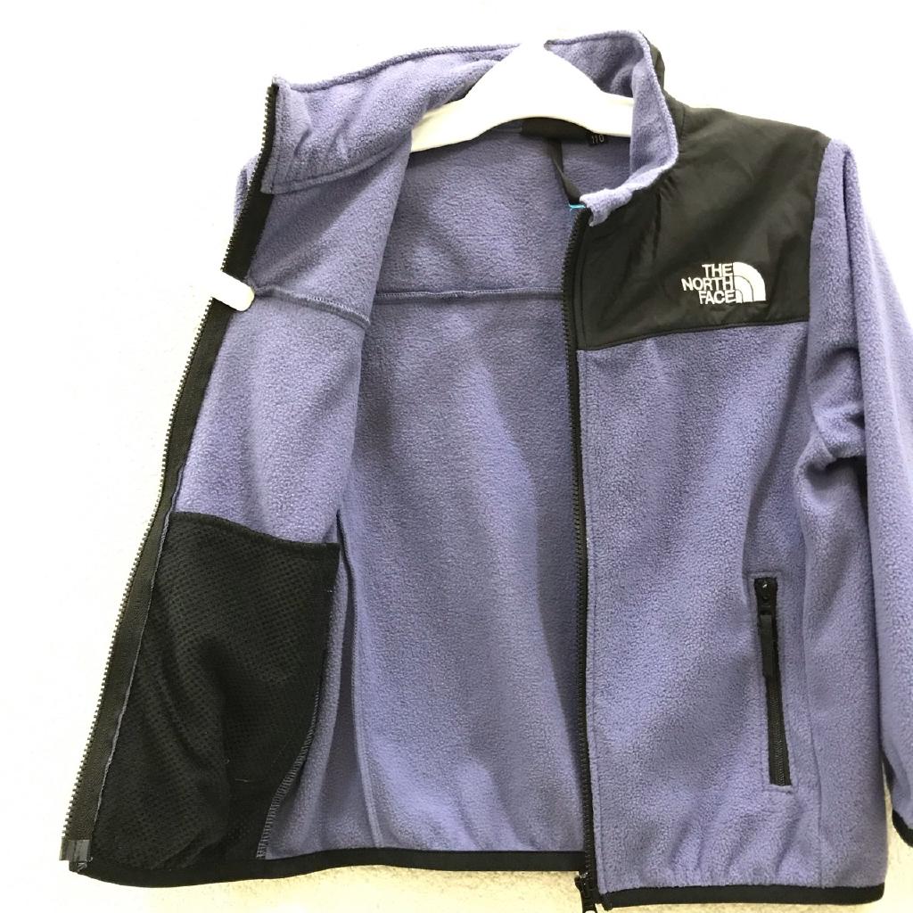 THE NORTH FACE ブルゾン 110cm くるり｜THE NORTH FACEの子供服の古着