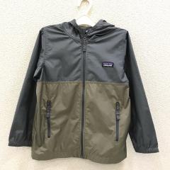 Patagonia、120cm、ブルゾン、ポリエステル、男の子用