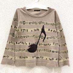 FITH、110cm、Ｔシャツ、綿、男の子用