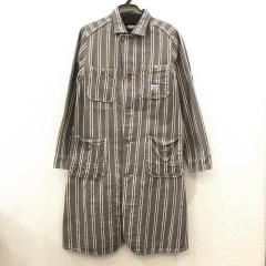 DENIM DUNGAREE、150cm、コート、綿、女の子用