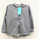 HAKKA KIDS�A120cm�A�p�[�J�[�A�ȁE�|���G�X�e���A���̎q�p