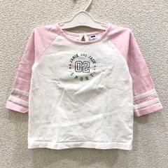 JANIE AND JACK、90cm、Ｔシャツ、綿、女の子用