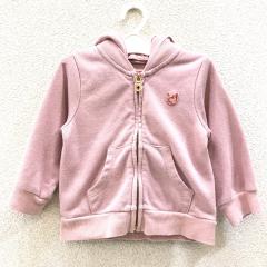 kate spade new york、90cm、パーカー、綿・ポリエステル、女の子用