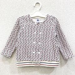 【新品未使用・タグ付き】プチバトー 110cm PETIT BATEAU [プチバトー]|子供服の古着通販 - ミラクルボックス