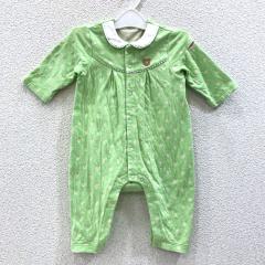 mikihouse、50～70cm、カバーオール、綿、男の子用