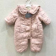 futafuta、80cm、カバーオール、ポリエステル、女の子用