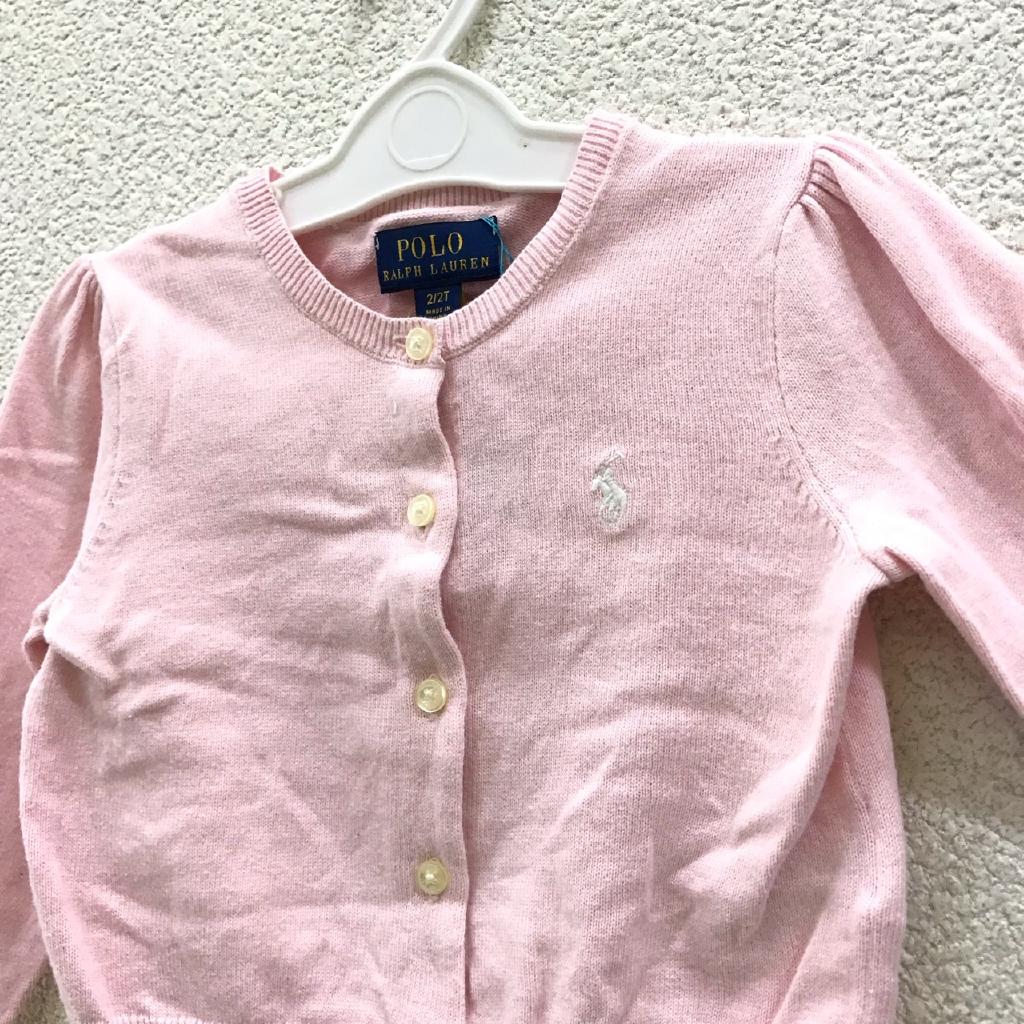 POLO RALPH LAUREN カーディガン 90cm くるり｜POLO RALPH LAURENの