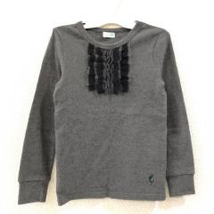 KP、130cm、カットソー、綿・ポリウレタン、女の子用