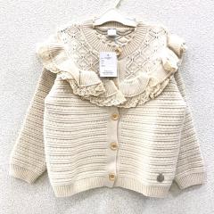 イオソノマオ、140cm、カーディガン、アクリル、女の子用