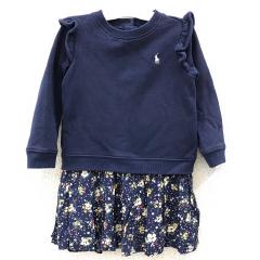 RALPH LAUREN、90cm、ワンピース、その他、女の子用