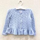 RALPH LAUREN�A90cm�A�J�[�f�B�K���A�ȁA���̎q�p