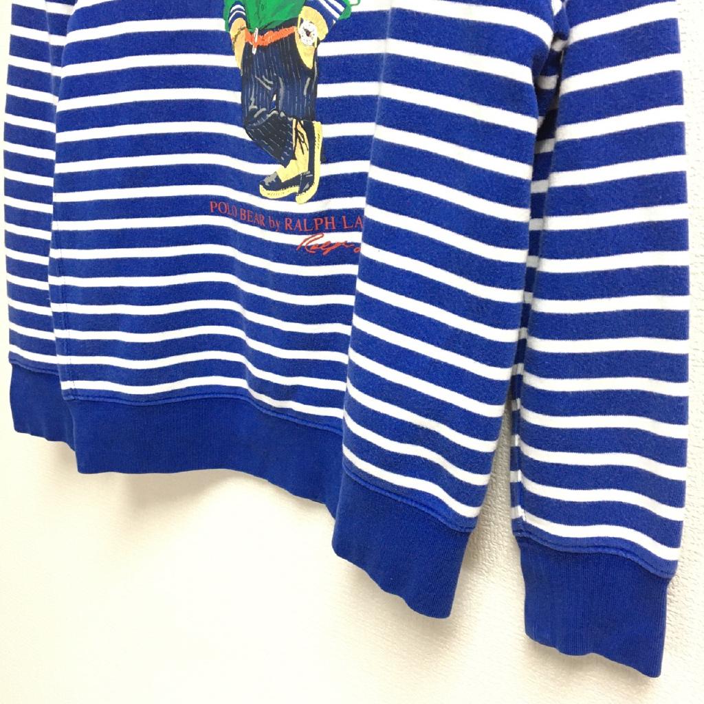 POLO RALPH LAUREN トレーナー 150cm くるり｜POLO RALPH LAURENの子供