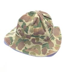 DENIM DUNGAREE、56cm、帽子、綿、男の子用