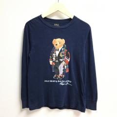 POLO RALPH LAUREN、140cm、カットソー、綿、男の子用