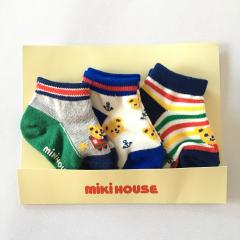 mikihouse、11～13.5cm、ソックス、その他、男の子用