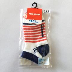 mikihouse、20cm、ソックス、その他、男の子用