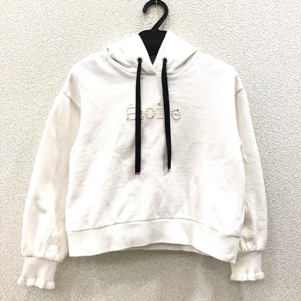 mezzo piano Junior パーカー 140cm くるり｜mezzo piano Juniorの子供