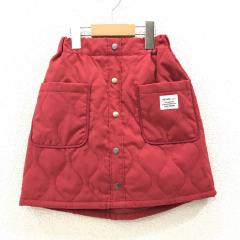BEAMS、140cm、スカート、ポリエステル、女の子用