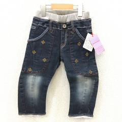 Zuppa di Zucca、100cm、パンツ、綿・ポリウレタン、女の子用