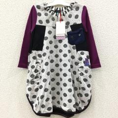 Zuppa di Zucca、100cm、ワンピース、綿、女の子用