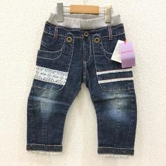 Zuppa di Zucca、110cm、パンツ、綿・ポリウレタン、女の子用