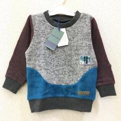 Zuppa di Zucca、100cm、プルオーバー、綿・ポリエステル、男の子用