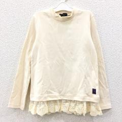 Zuppa di Zucca、130cm、カットソー、綿・ポリウレタン、女の子用