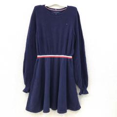 TOMMY HILFIGER、150cm、ワンピース、綿、女の子用