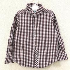 JACADI、120cm、シャツ、綿、男の子用