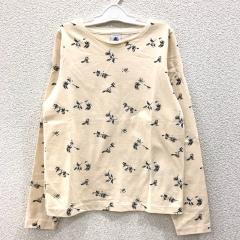 PETIT BATEAU、140cm、カットソー、綿、男の子用