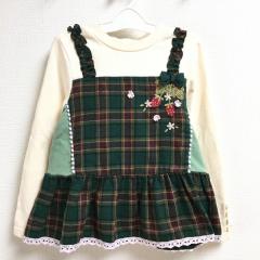 Souris、110cm、トレーナー、綿、女の子用
