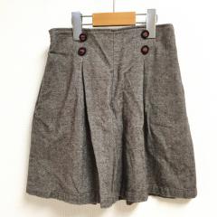 familiar、140cm、キュロット、綿、女の子用