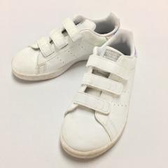 adidas、19cm、くつ、（表示なし）、女の子用