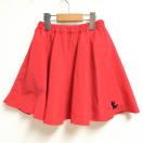 familiar�A130cm�A�X�J�[�g�A�|���G�X�e���A���̎q�p