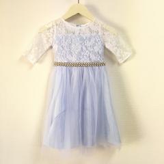 Catherine Cottage、110cm、フォーマル、ポリエステル、女の子用