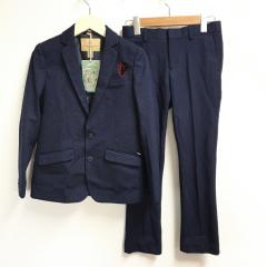 SCOTSH SHRUNK、140cm、フォーマル、ポリエステル、男の子用