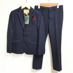 SCOTSH SHRUNK、140cm、フォーマル、ポリエステル、男の子用