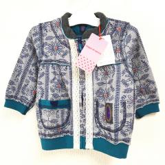 Zuppa di Zucca、80cm、ブルゾン、綿、男女共用