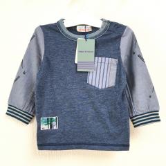 Zuppa di Zucca、90cm、カットソー、綿・ポリエステル、男の子用