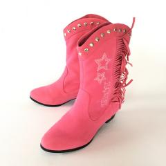 ZIDDY(BeBe)、23.0cm、ブーツ、（表示なし）、女の子用